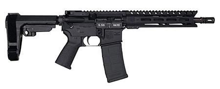 DIAMONDBACK DB15 AR PISTOL CARBINE LENGTH 5.56 NATO - 810035754737