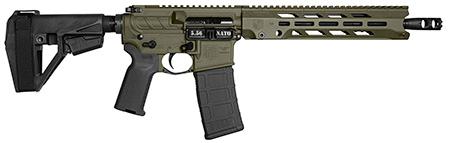 DIAMONDBACK DB15 OBSIDIAN 5.56 NATO - 810035756250
