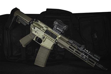 SHARK COAST SCC04021GKNL-P 556 10.5 30+1 2TN/GRN - 810188104021