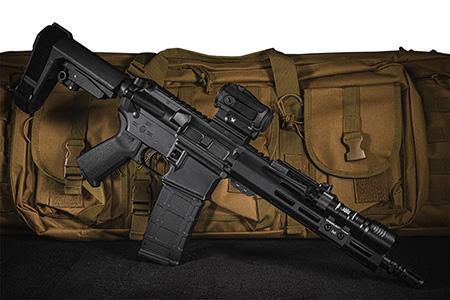 SHARK COAST SCC04038MNB-P 556 10.5 30+1 BLK - 810188104038