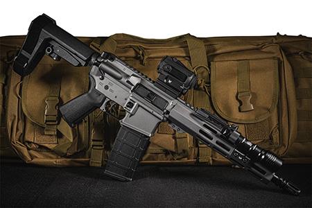 SHARK COAST SCC04052GNB-P 556 10.5 30+1 GRY - 810188104052