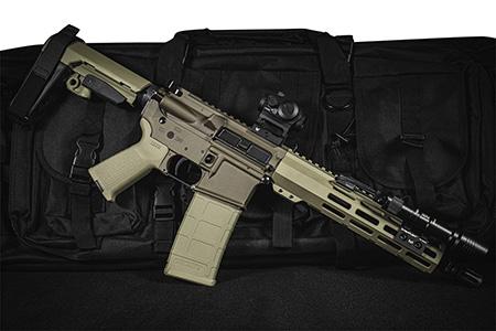 SHARK COAST SCC05950KGRAS-P 556 10.5 30+1 2TN/GRN - 810188105950